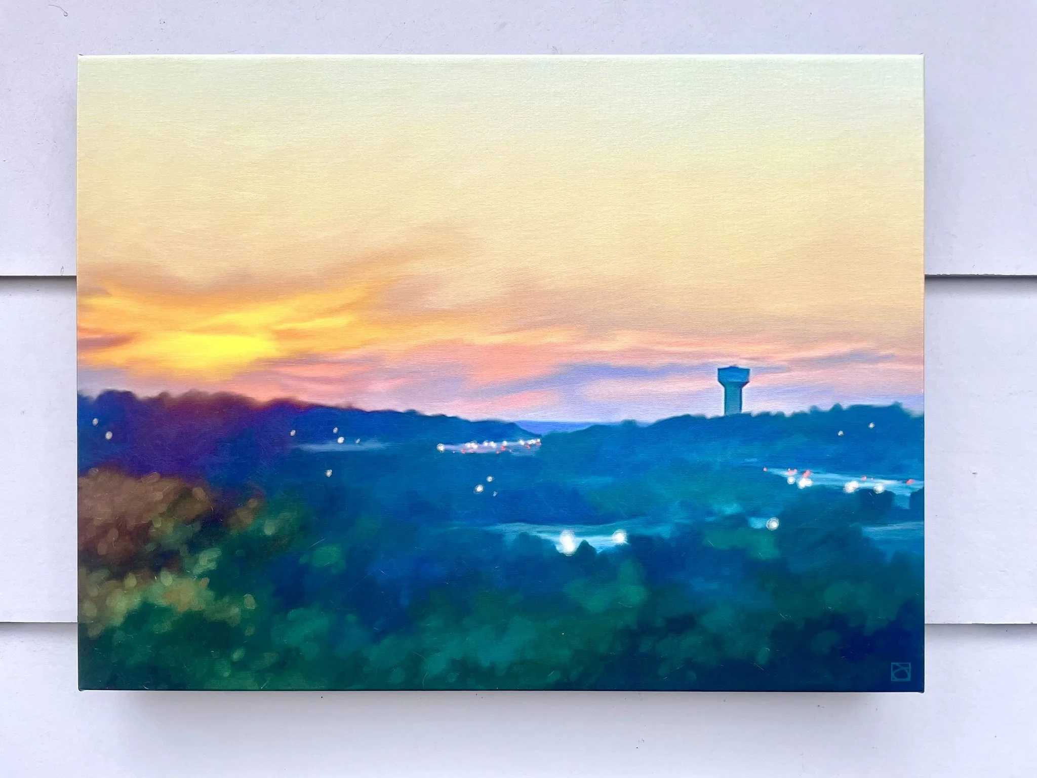 Lights of Hwy 290
 
18x24 Mixed Media