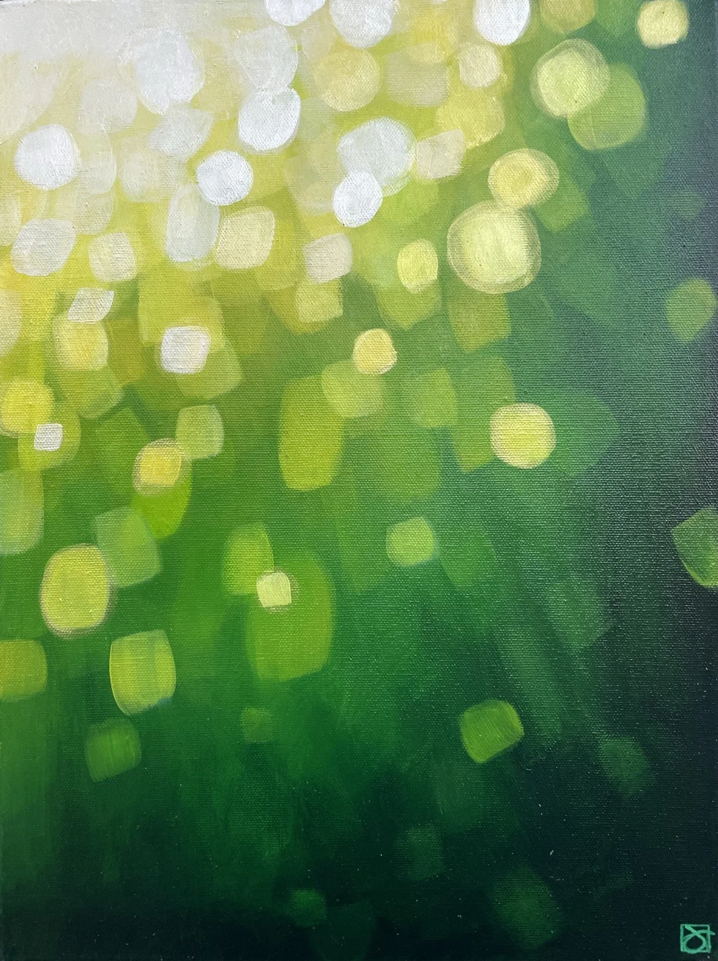 March
 
12x16 acrylic on canvas