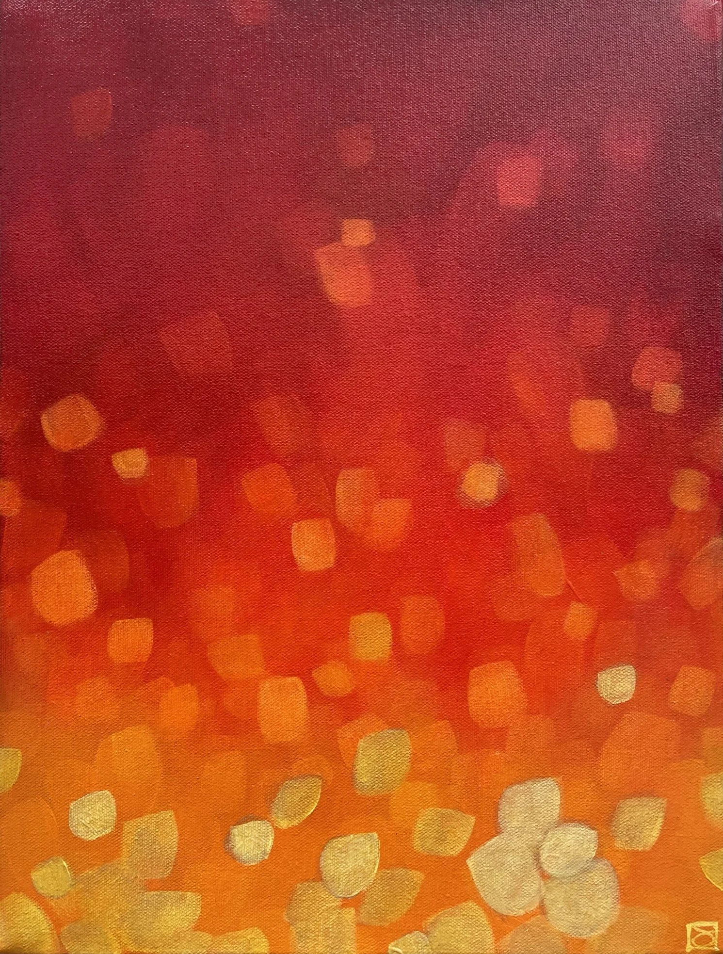 August
 
12x16 acrylic on canvas