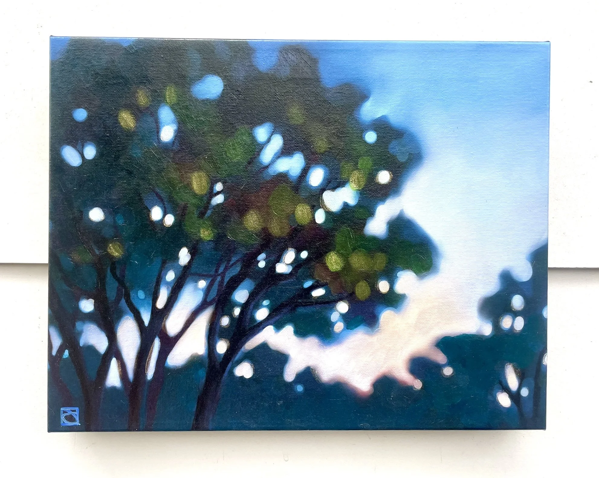 Live Oak Twilight
 
11x14 Mixed Media