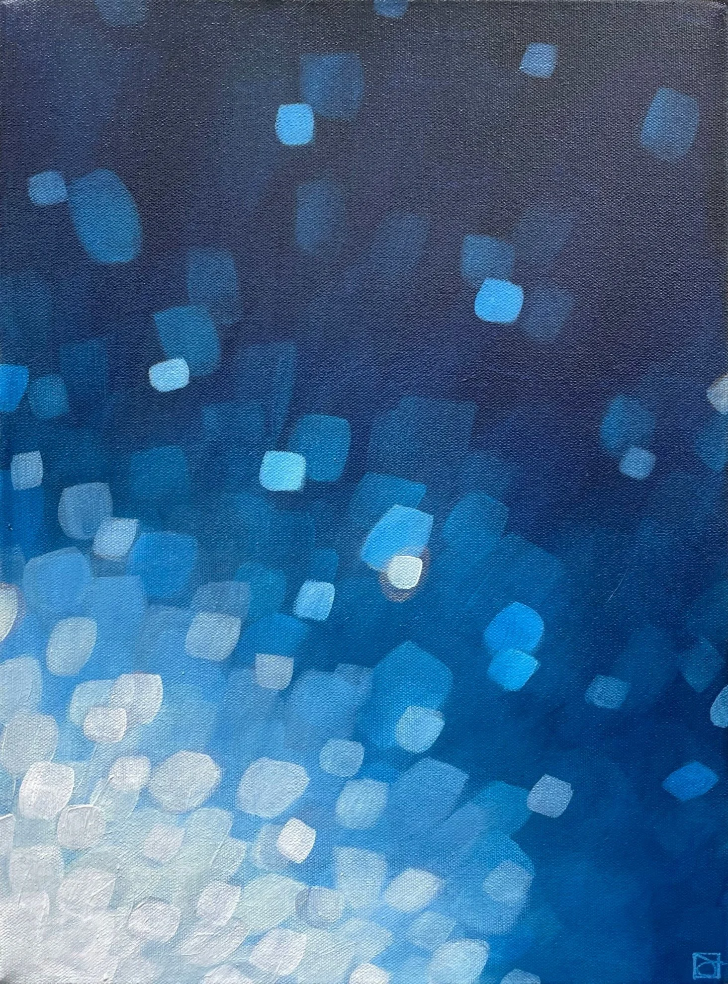 September
 
12x16 acrylic on canvas