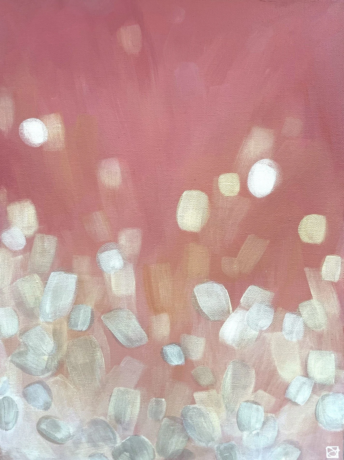 April
 
12x16 acrylic on canvas