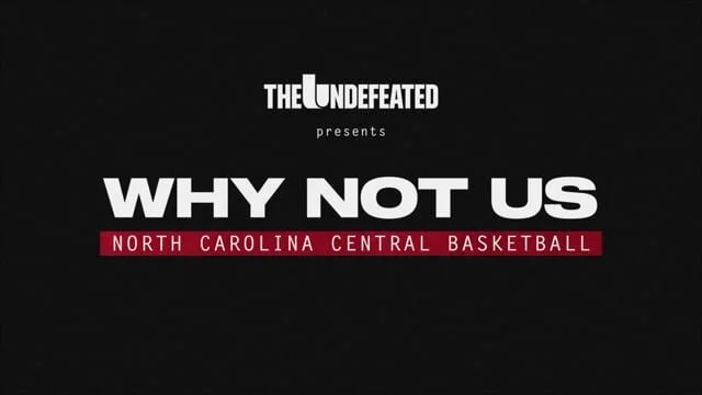 The Undefeated on ESPN+