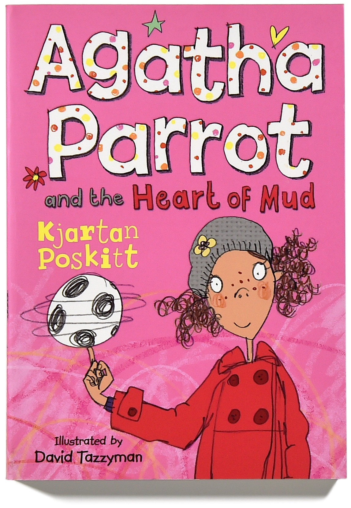 Agatha Parrot series