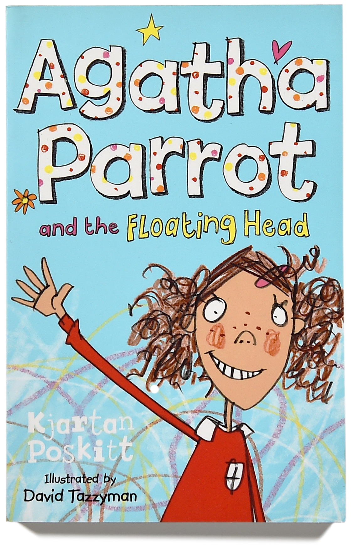 Agatha Parrot and the Floating Head