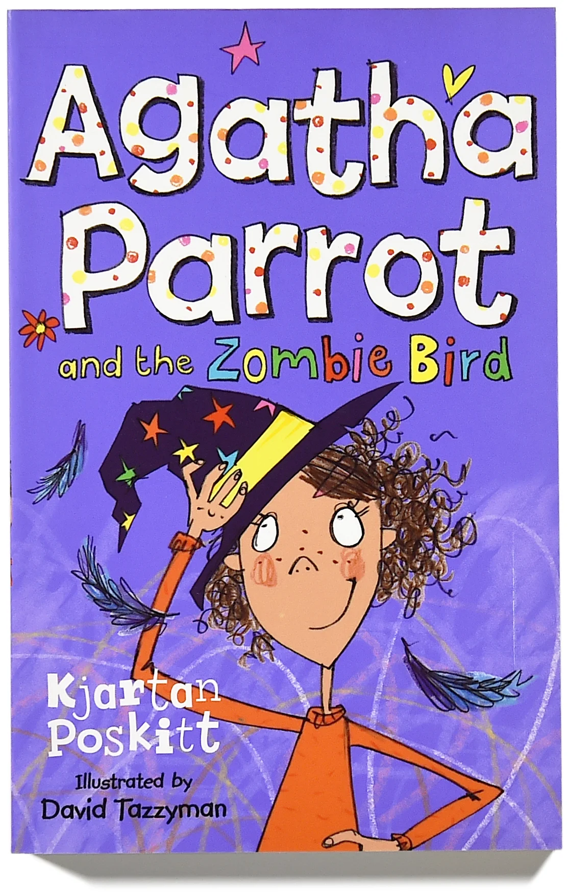 Agatha Parrot and the Zombie Bird