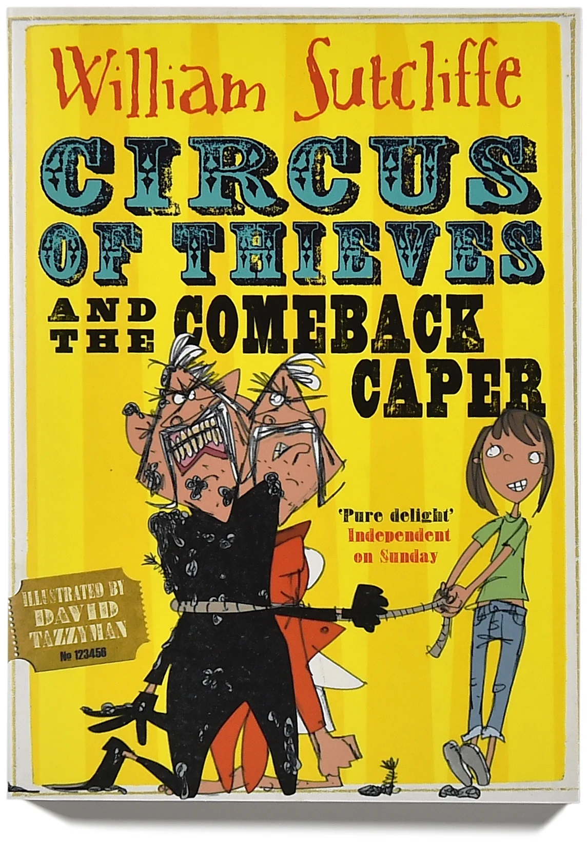 Circus of Thieves and the Comeback Caper