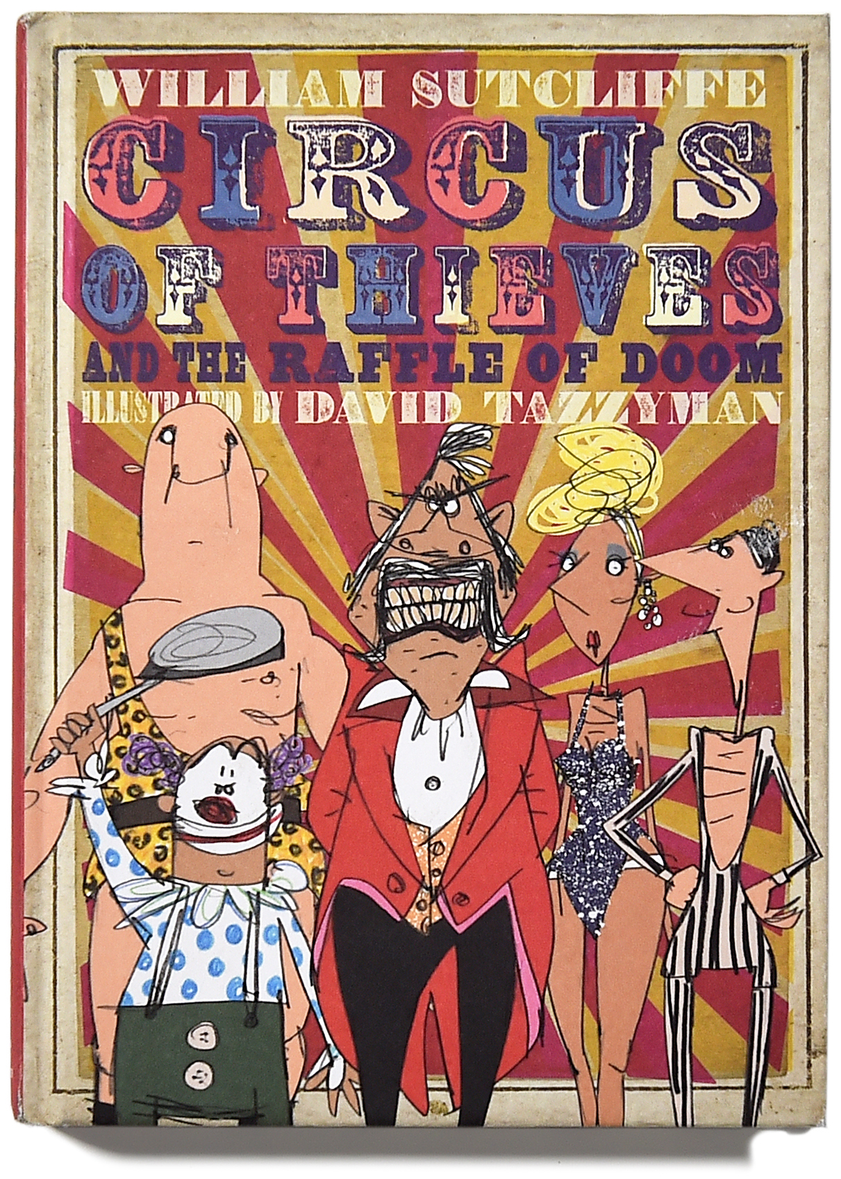 Circus of Thieves and the Raffle of Doom