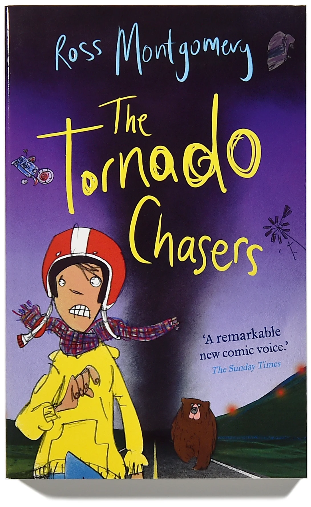 The Tornado Chasers