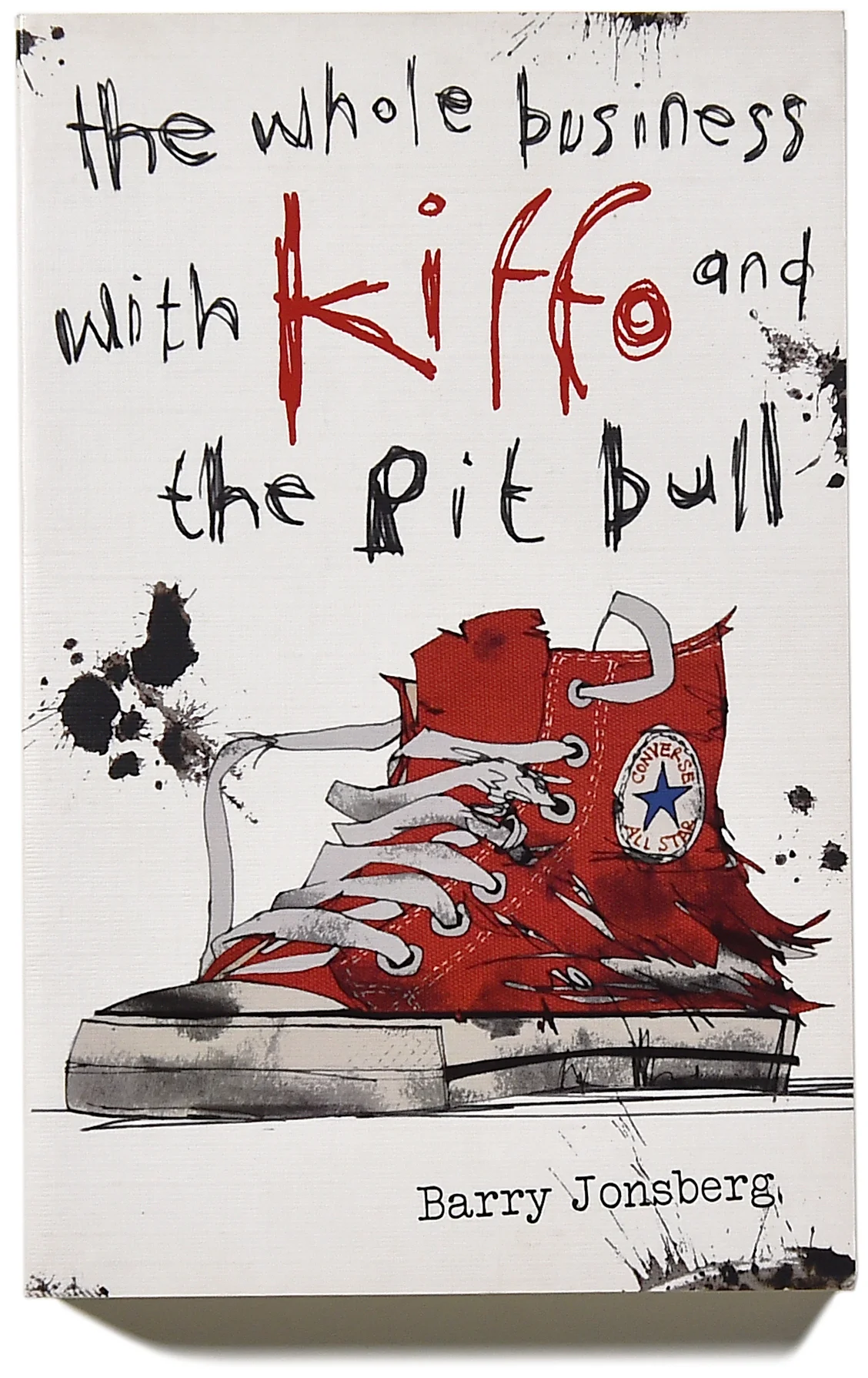 The Whole Business with Kiffo and the Pitbull