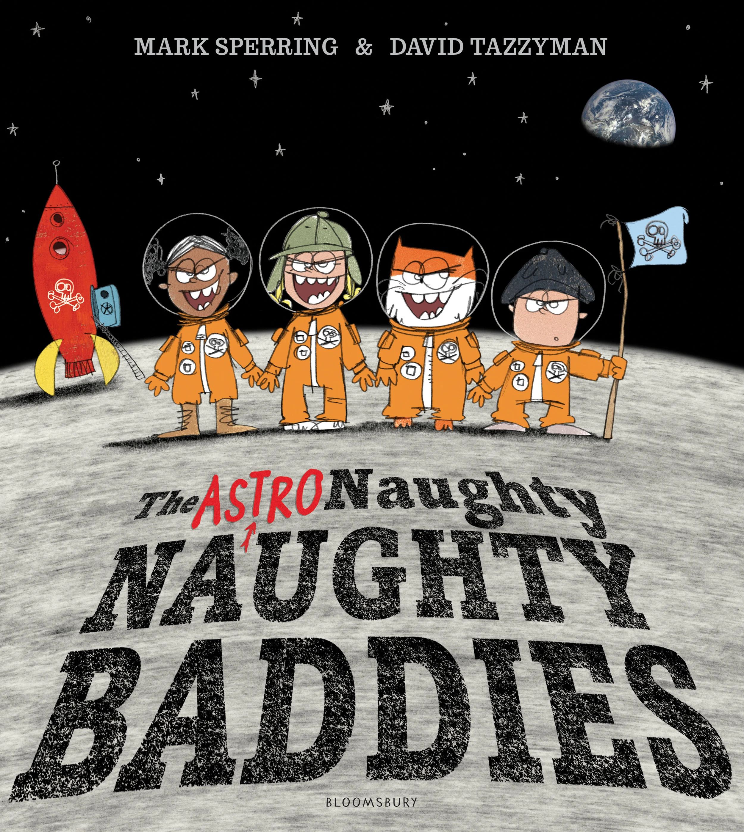   COMING SOON!   Author: Mark Sperring  Publisher: Bloomsbury Publishing PLC  Pre-order  here  