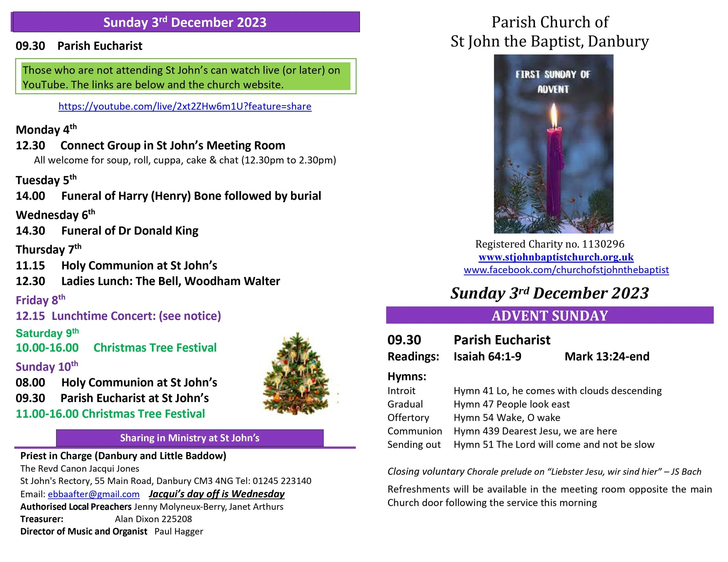 Pew leaflet 3rd December 2023 Advent Sunday-1.jpg