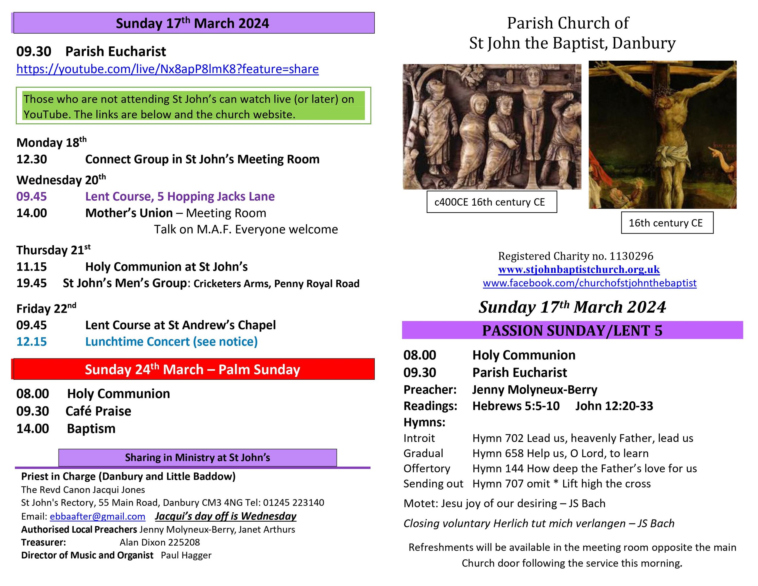 Pew leaflet 17th March 2024 Passion Sunday Lent 5-images-1.jpg