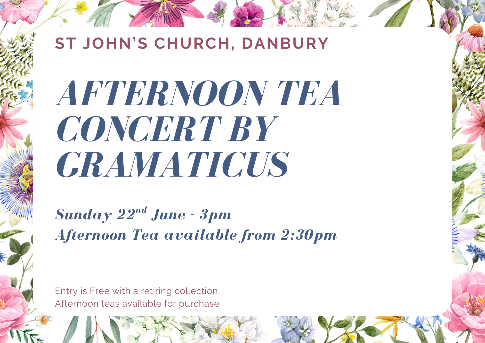 Gramaticus Afternoon tea poster.png