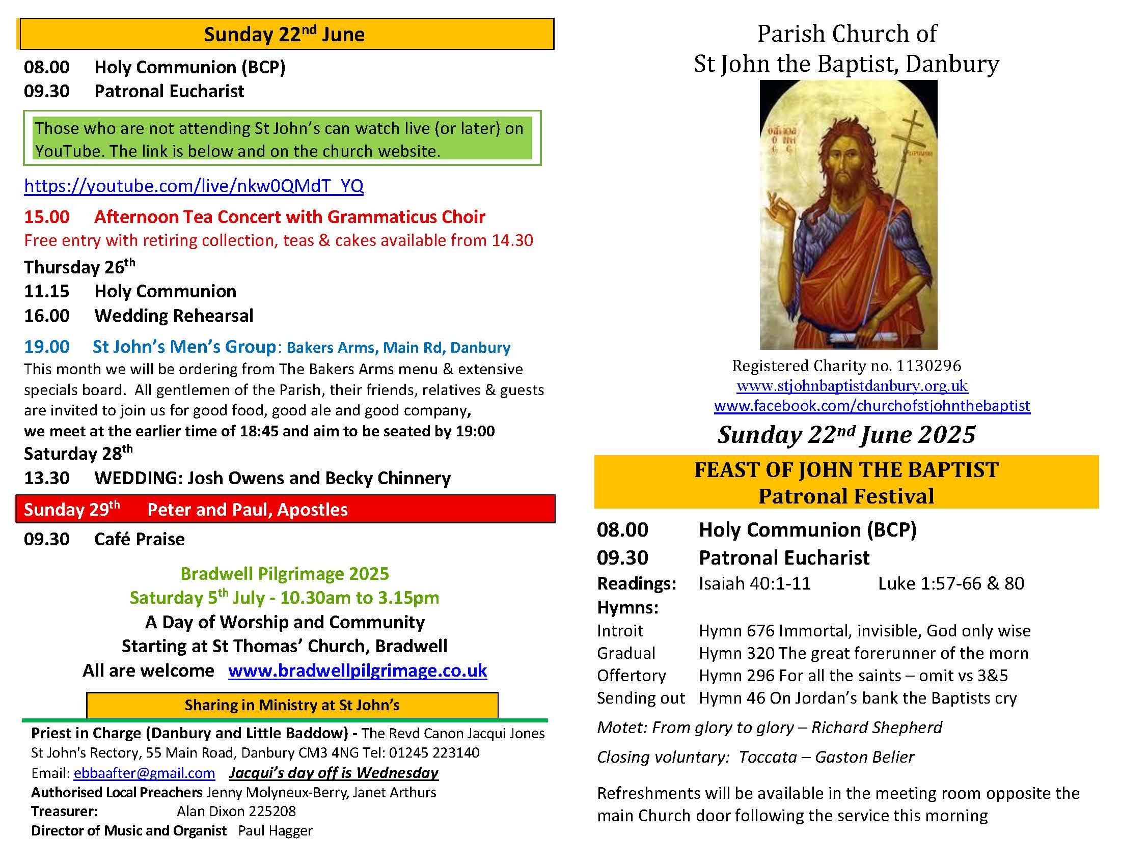 Pew leaflet  22nd June  2025 Patronal_Page_1.jpg