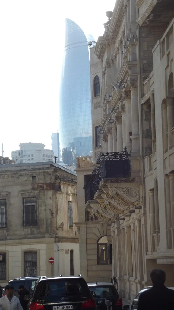 Baku, Azerbaijan Jan. 2015