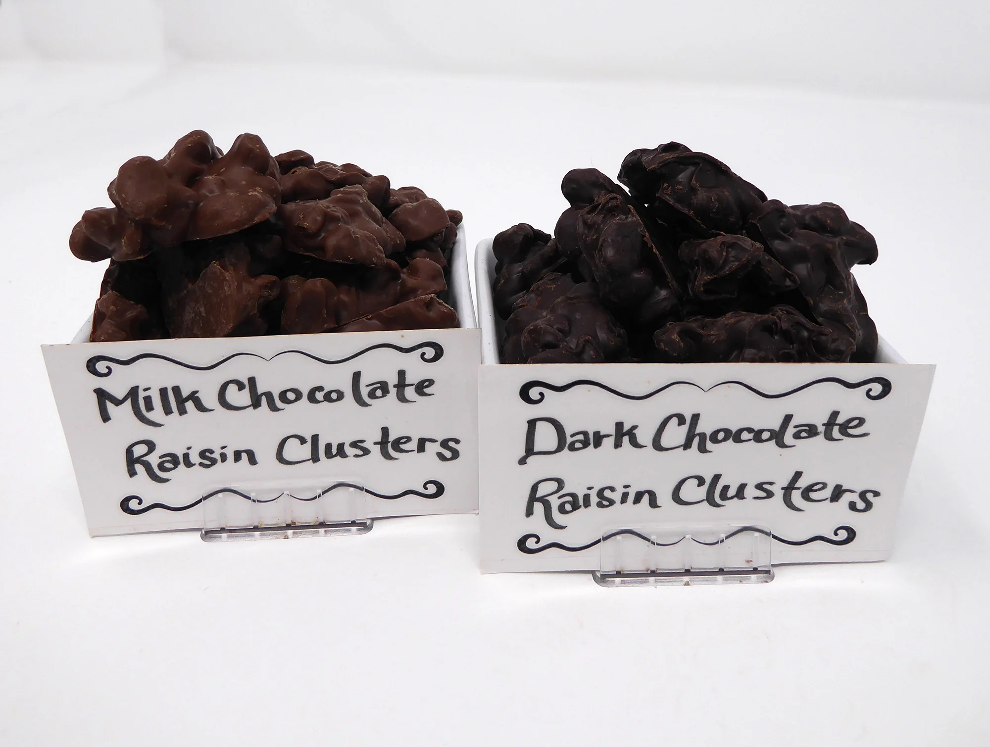 Raisin Clusters