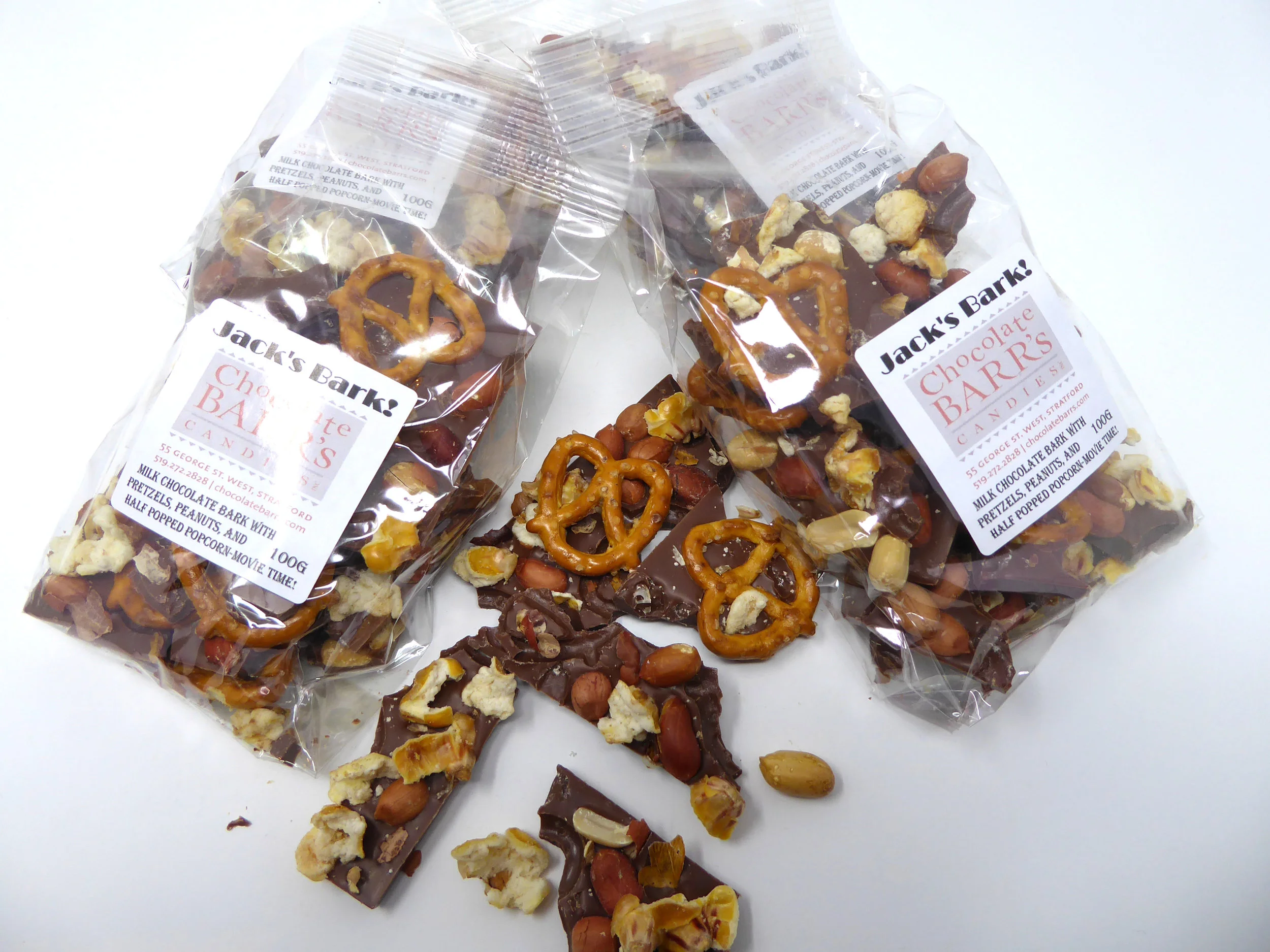 Jack's Bark