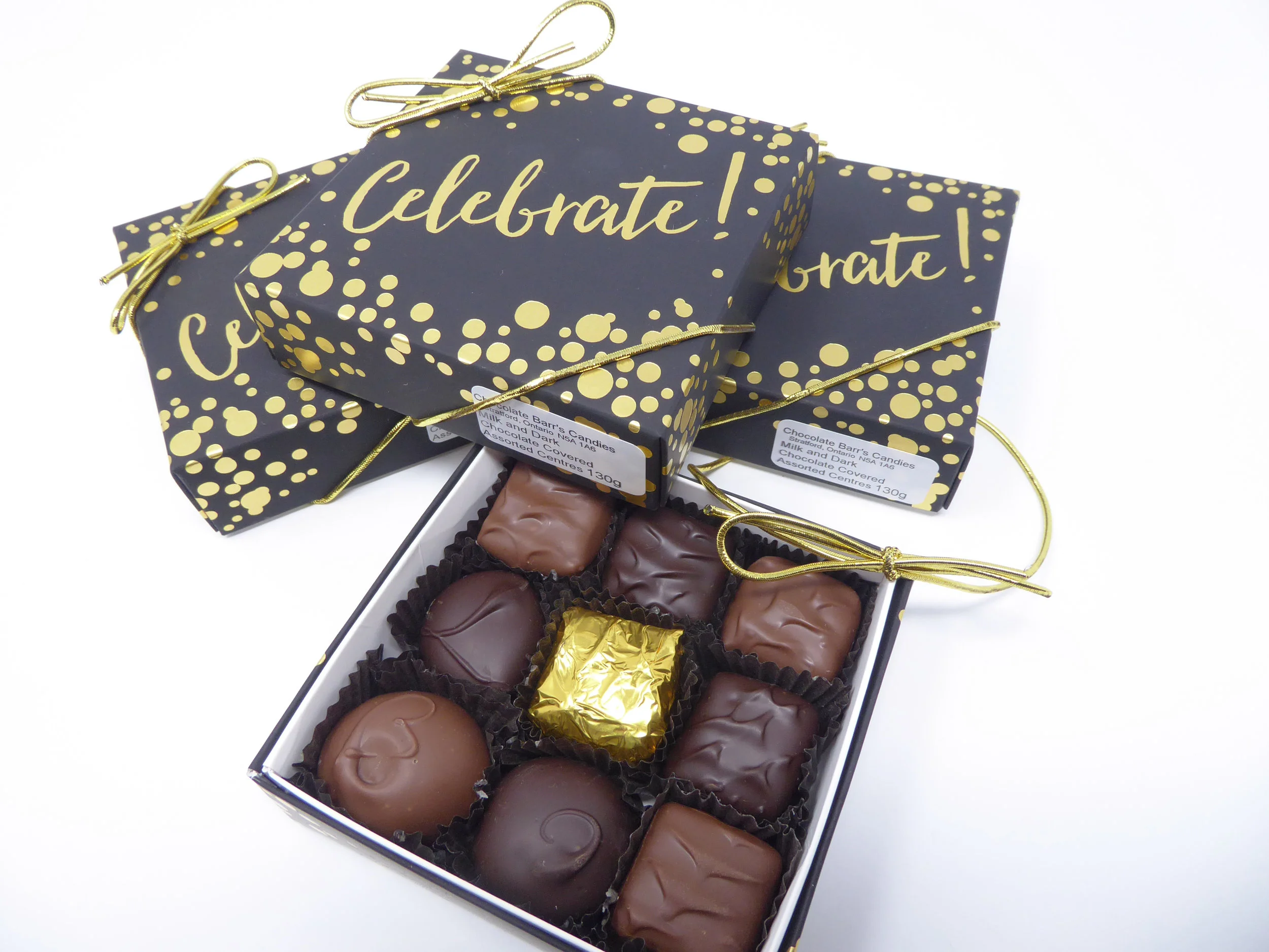 'Celebrate' Specialty Box | 9 piece