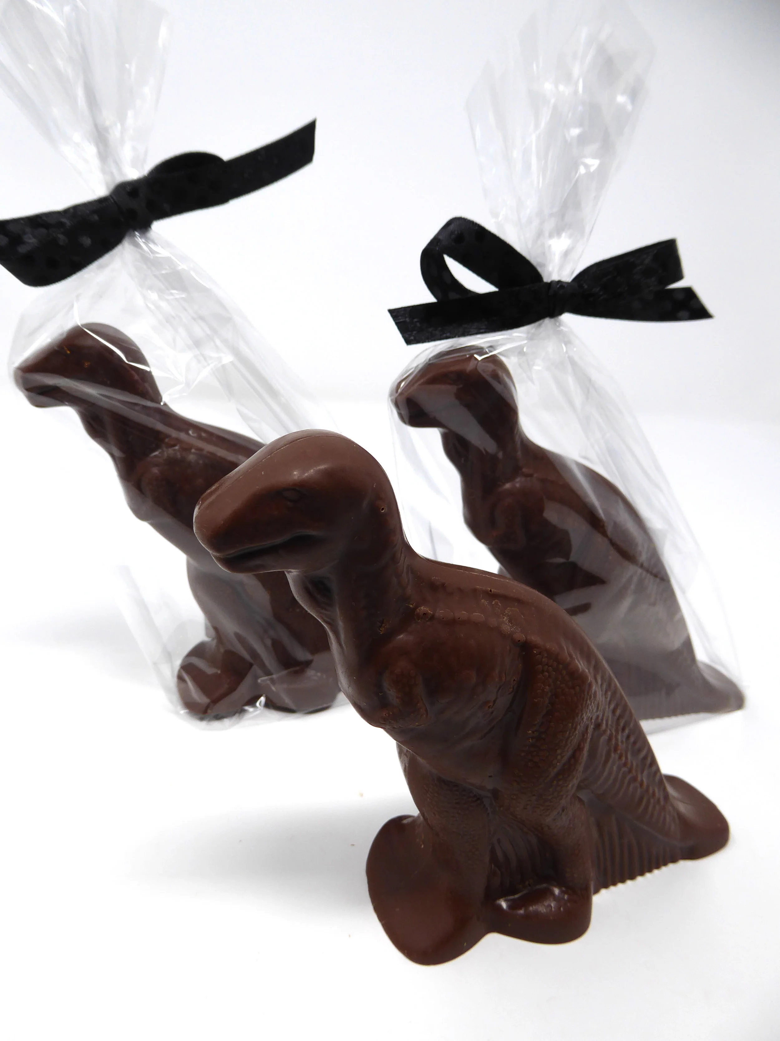 Solid Milk Chocolate T-Rex