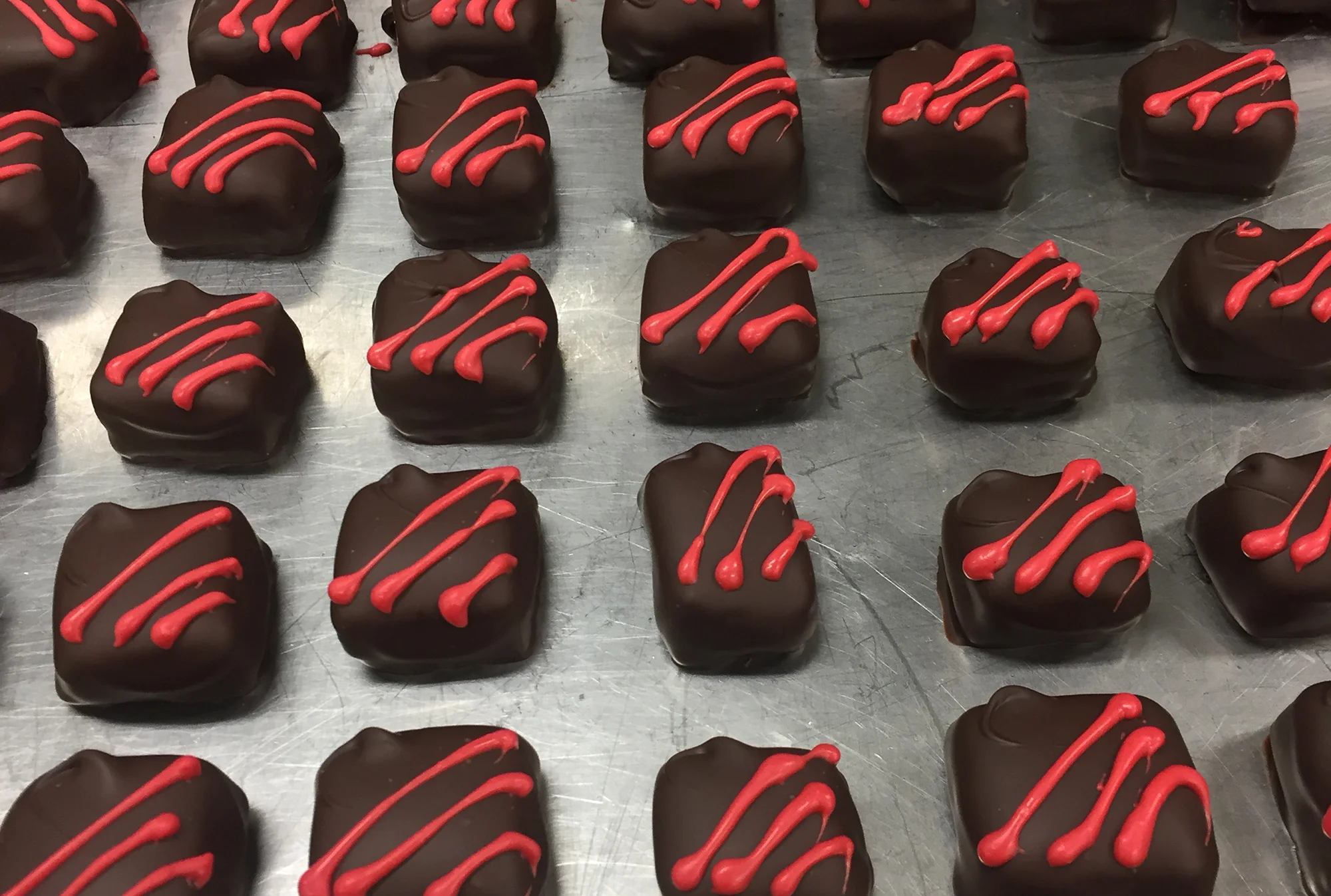 Cinnamon Truffles