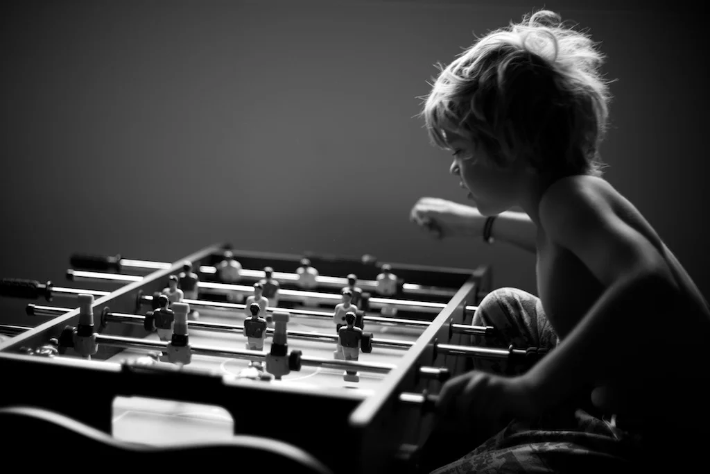 Mitch-Table-Football