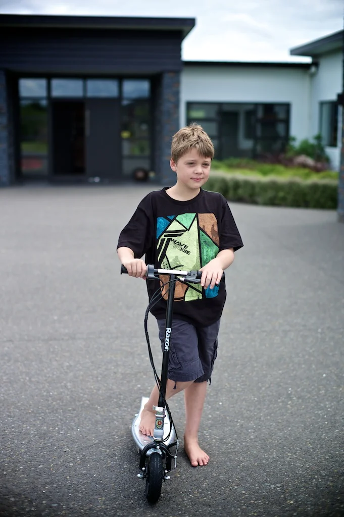 Zac-Scooter