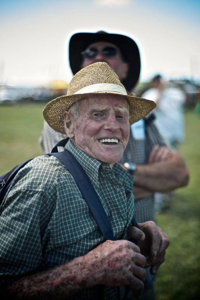 Leica Candid Photography All-my-own-Teeth