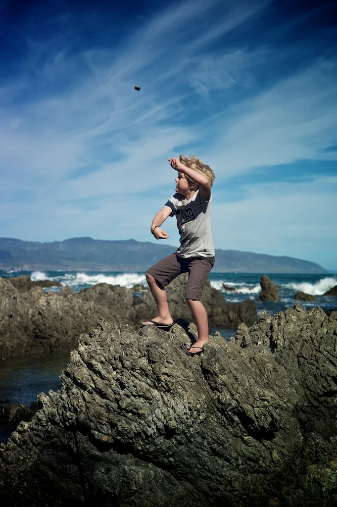 Rock-Thrower