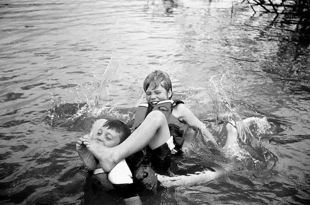 Splashing-Around
