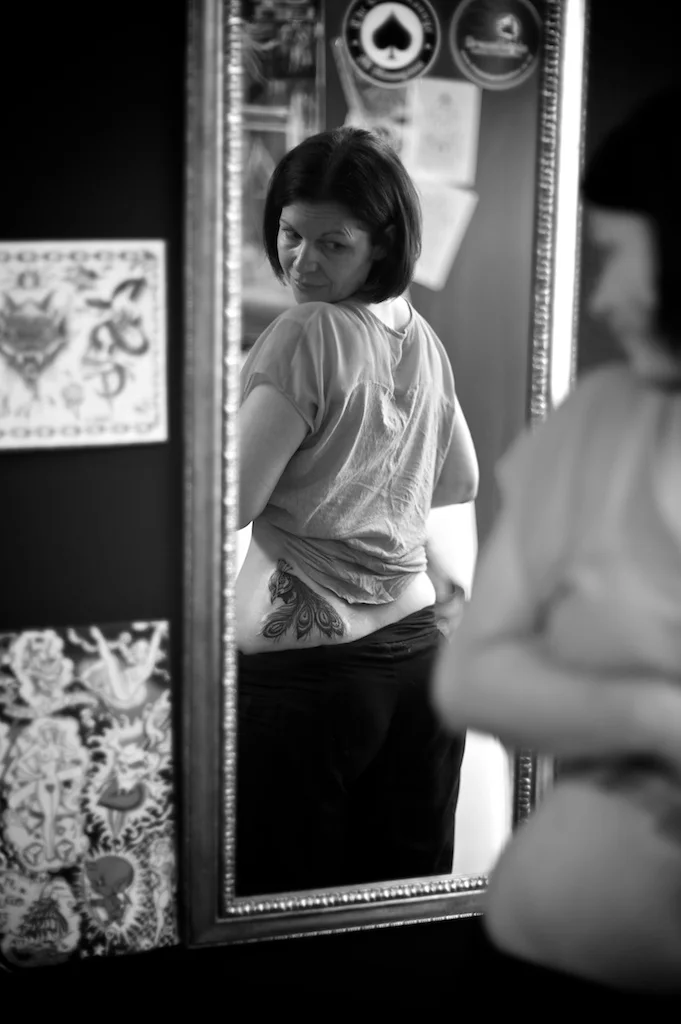 The-Tattoist-Part-VII