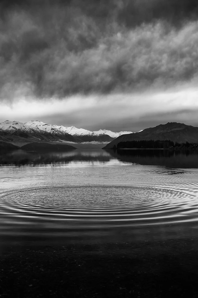 35mm Summicron f/2 Ripples