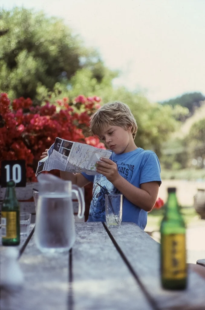 FIlm Scanning - Film Heaven or Hell 11