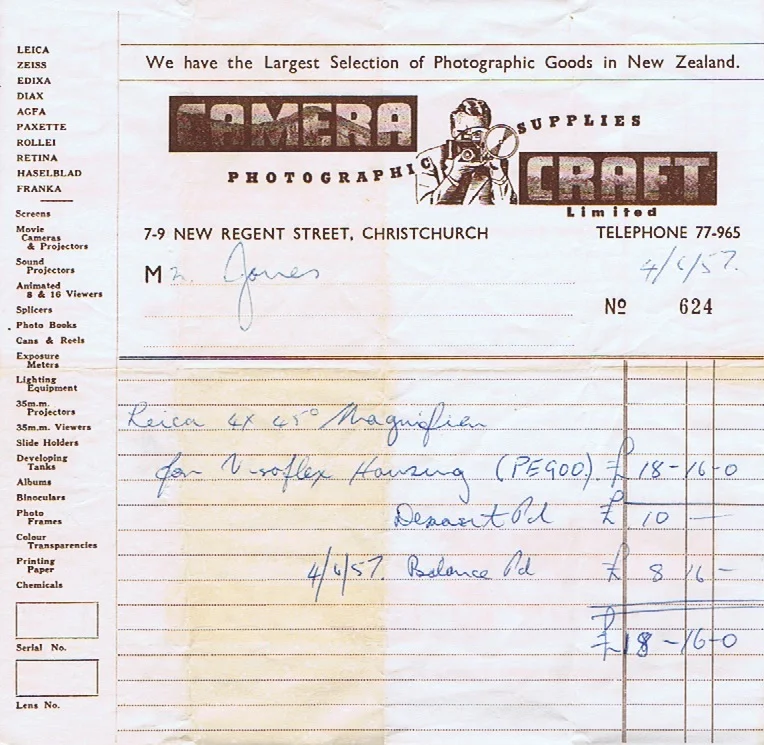 Receipt