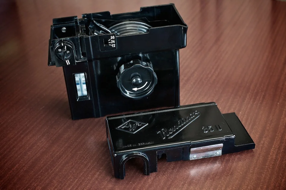 Agfa Rondinax 35 U 2