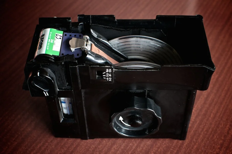 Agfa Rondinax 35 U 6