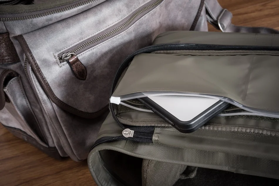 Wotancraft City Explorer Avenger Review Iner Pouch