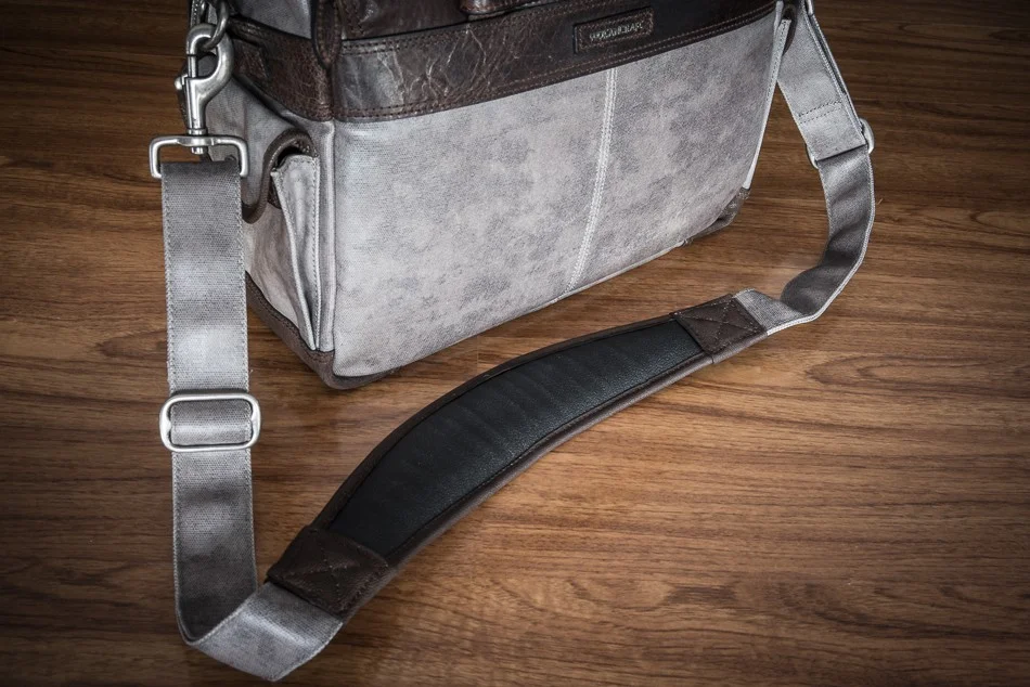 Wotancraft City Explorer Avenger Review Strap Back