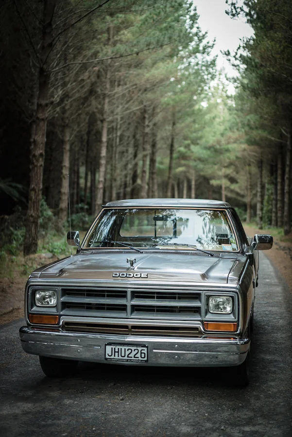 Dodge Ram 150 6