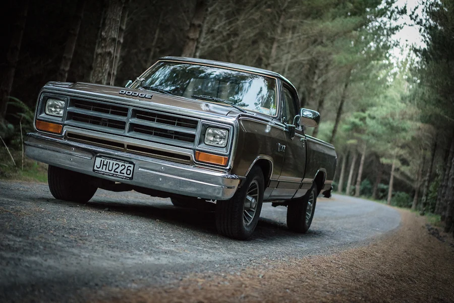 Dodge ram 150 7
