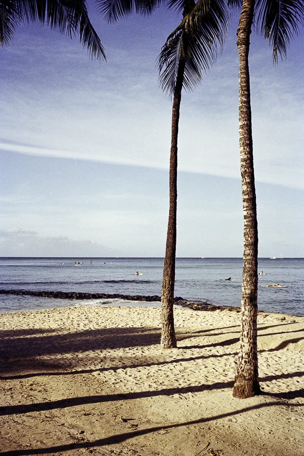 Two rolls in Oahu 18
