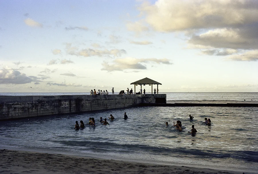 Two rolls in Oahu 3