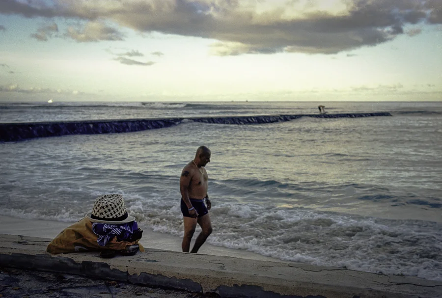 Two rolls in Oahu 5