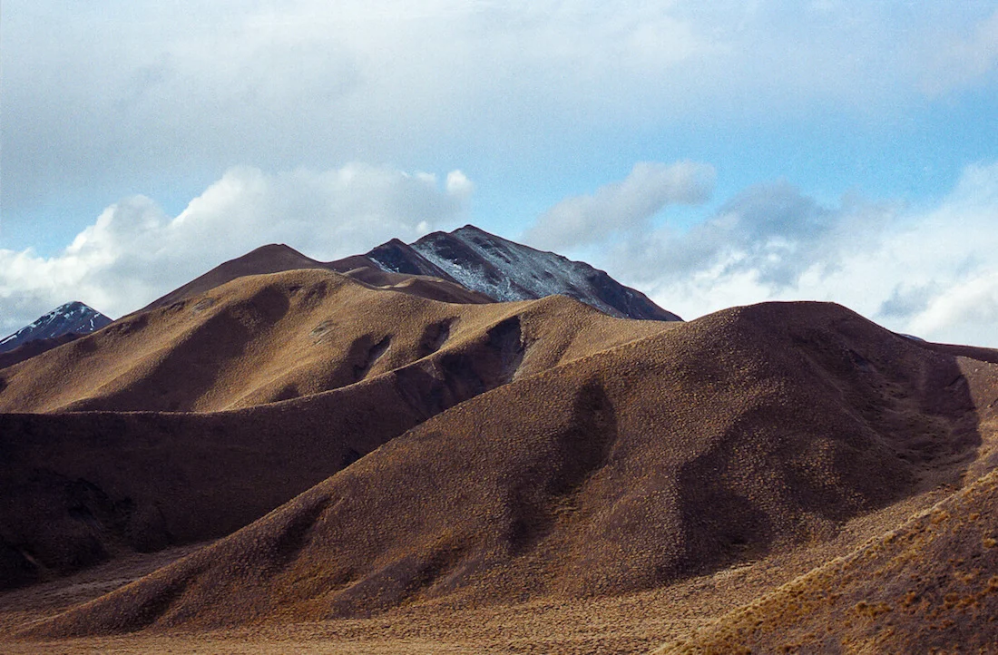 Warm Contours