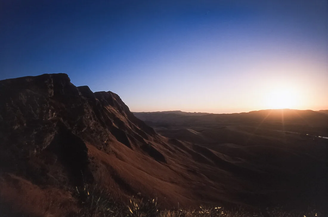 first light
