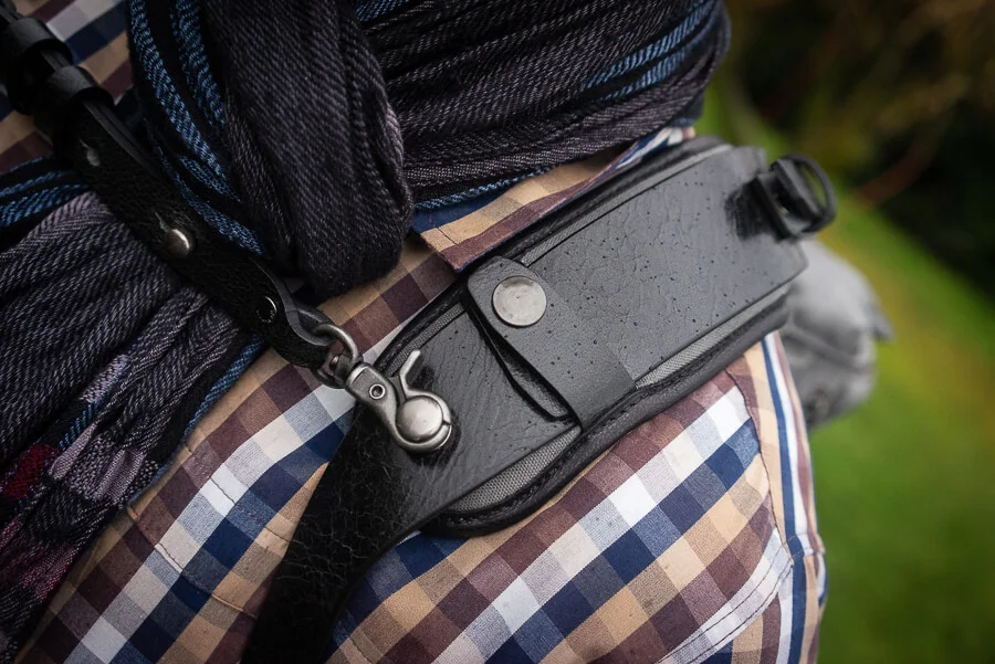 New Wotancraft Commander Review-Shoulder Strap On.jpg