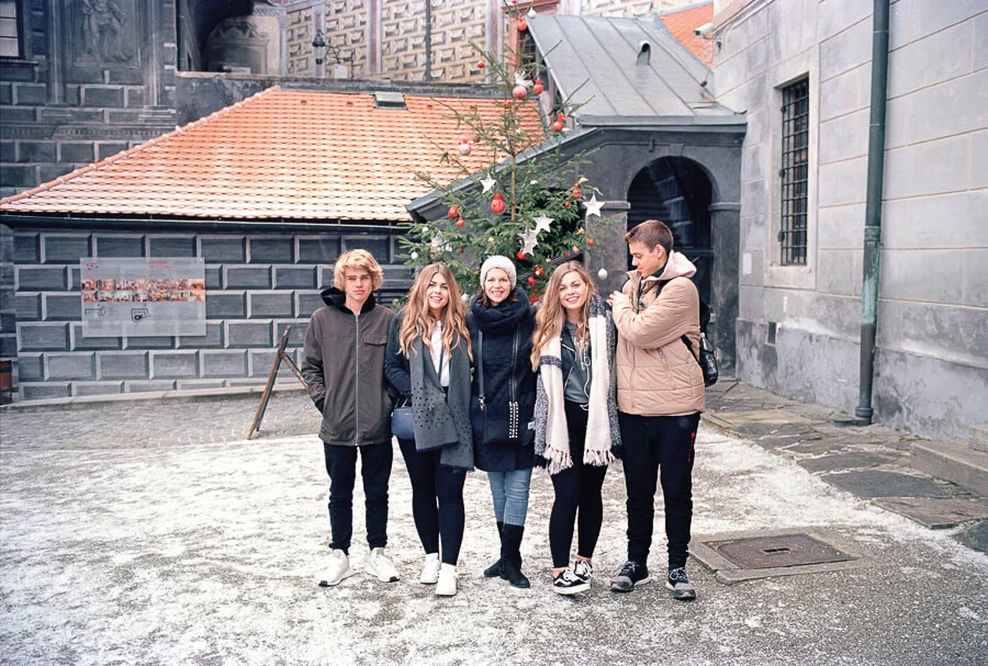 The Reluctant Photographer - Český Krumlov Family.jpg