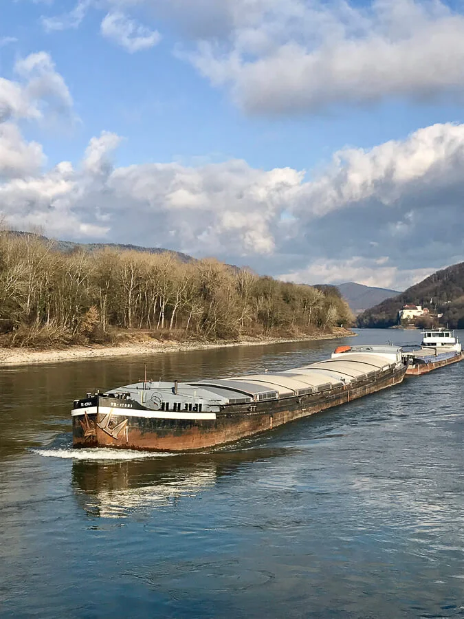 The Reluctant Photographer - Danube Barge.jpg