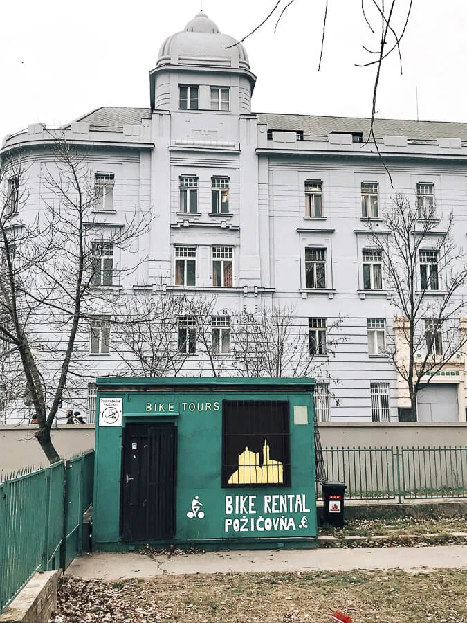 The Reluctant Photographer - Bratislava Slovakia Bike Rental.jpg