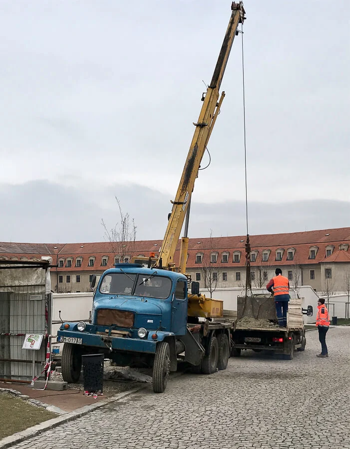 The Reluctant Photographer - Bratislava Slovakia Old Crane.jpg